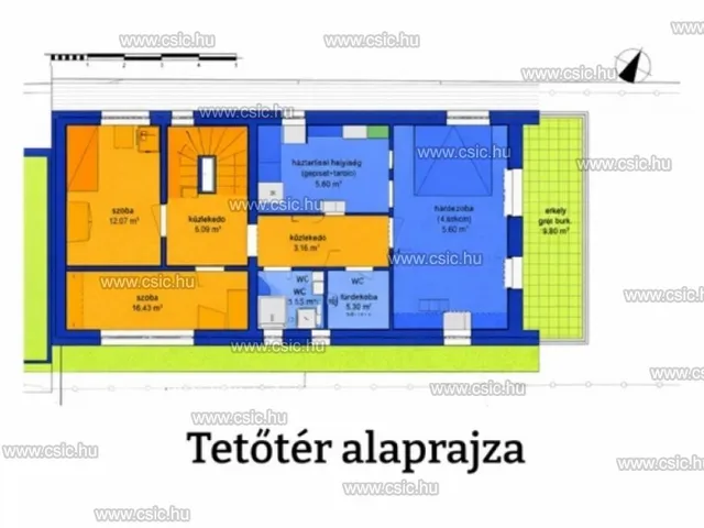 Eladó ház Budakalász 160 nm
