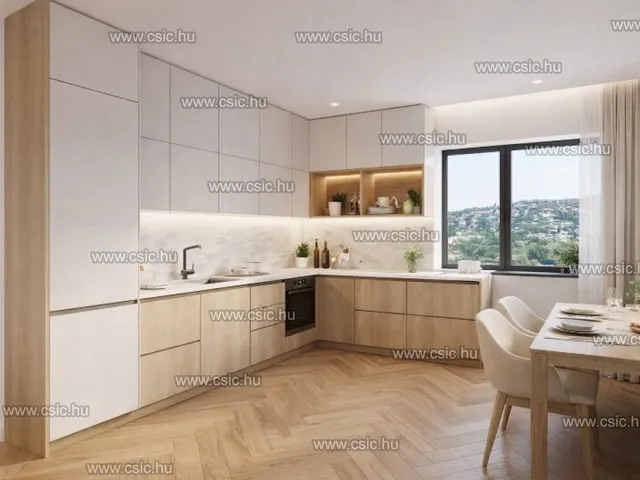 Eladó lakás Budapest XII. kerület, Virányos 104 nm