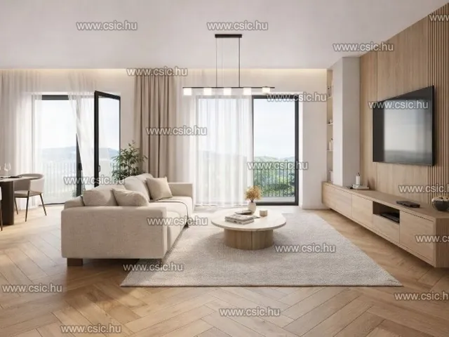 Eladó lakás Budapest XII. kerület, Virányos 96 nm