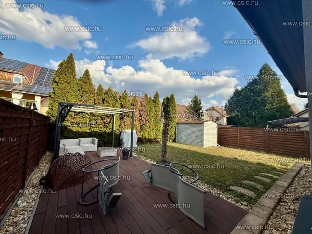 Eladó ház Budapest XVII. kerület 155 nm