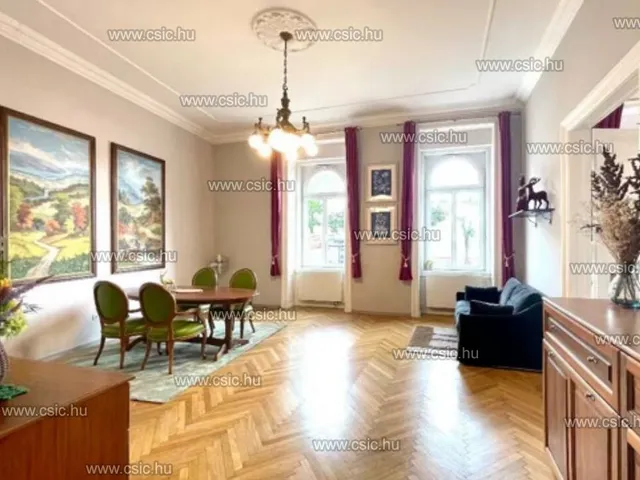 Eladó lakás Budapest I. kerület, Víziváros  101 nm