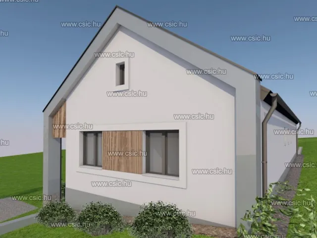 Eladó ház Kosd 114 nm