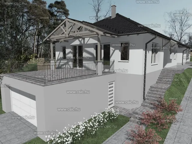 Eladó ház Pécel 105 nm