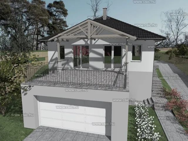 Eladó ház Pécel 105 nm