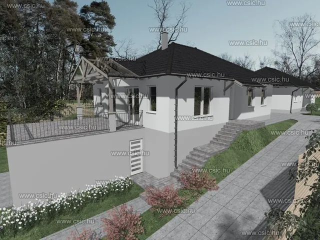 Eladó ház Pécel 105 nm