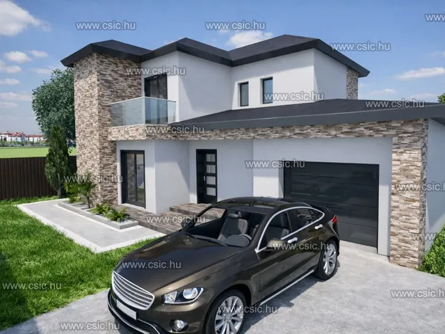 Eladó ház Budapest XVII. kerület, Akadémiújtelep 105 nm