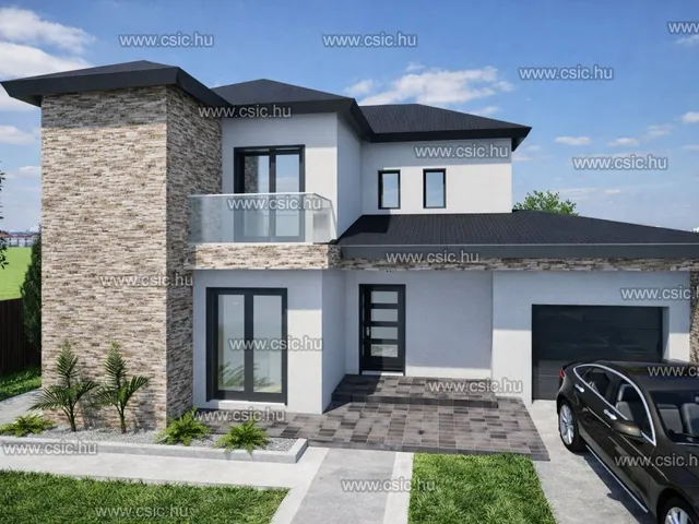 Eladó ház Budapest XVII. kerület, Akadémiújtelep 105 nm