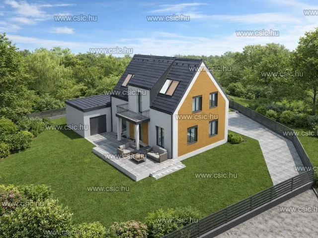 Eladó ház Érd 115 nm