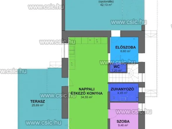 Eladó ház Érd 115 nm
