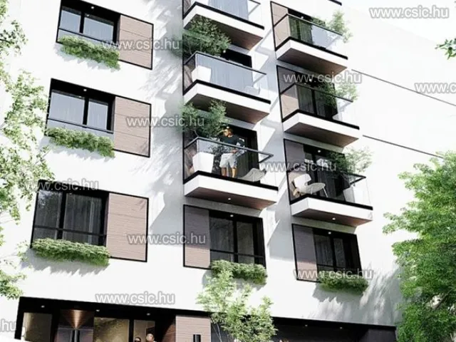 Eladó lakás Budapest XIII. kerület, Angyalföld 48 nm