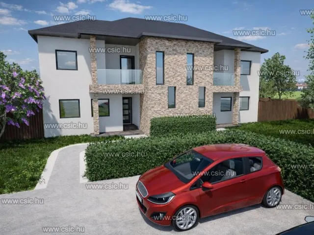 Eladó ház Budapest XVII. kerület 105 nm