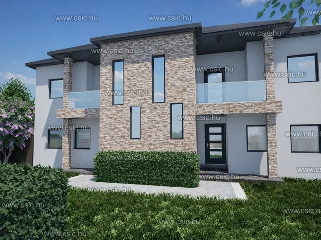 Eladó ház Budapest XVII. kerület, Akadémiújtelep 105 nm