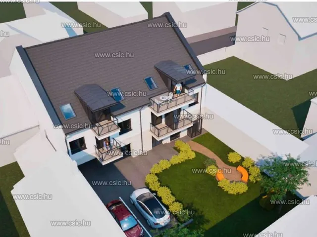 Eladó lakás Budapest IV. kerület, Újpest 47 nm