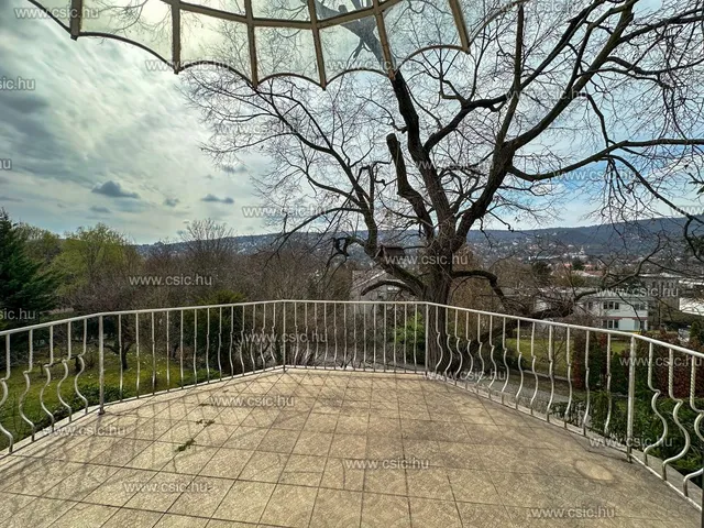 Eladó lakás Budapest II. kerület, Törökvész 119 nm