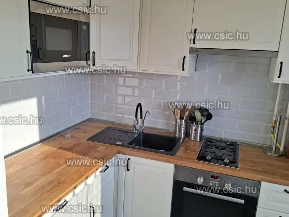 Eladó lakás Budapest XVII. kerület, Akadémiújtelep 69 nm