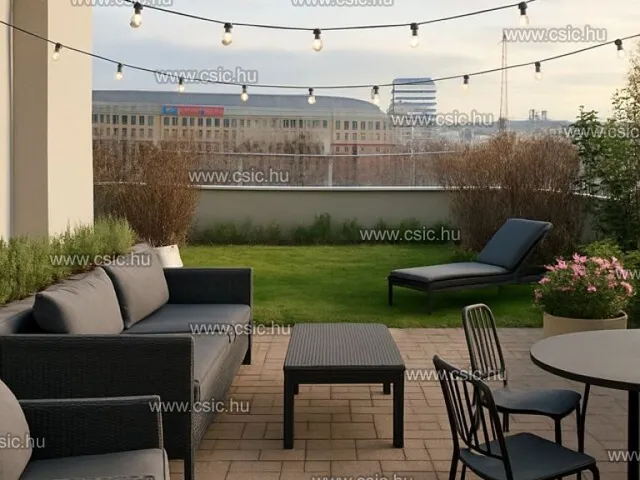 Eladó lakás Budapest XI. kerület 31 nm