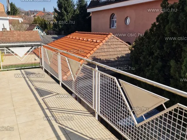 Eladó ház Budapest XVI. kerület, Árpádföld 138 nm