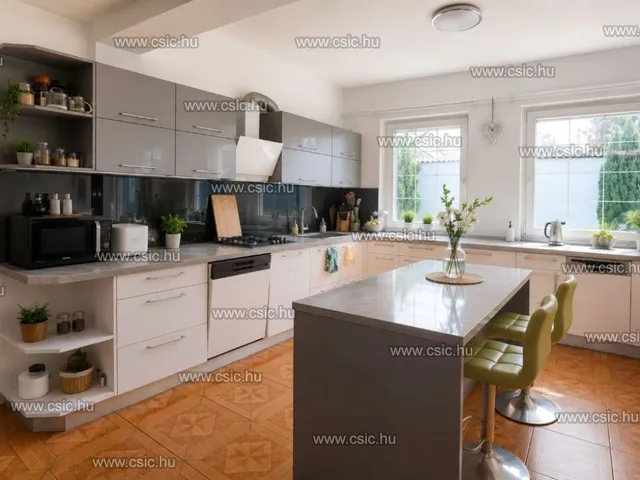 Eladó ház Budapest XVI. kerület, Sashalom 360 nm
