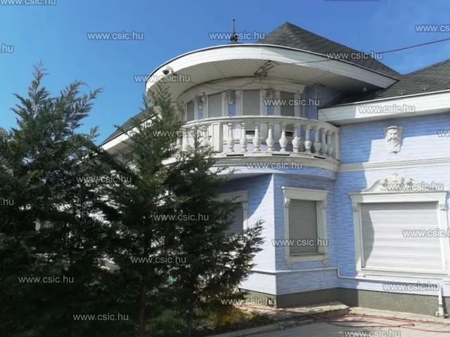 Eladó ház Budapest XVI. kerület, Sashalom 360 nm