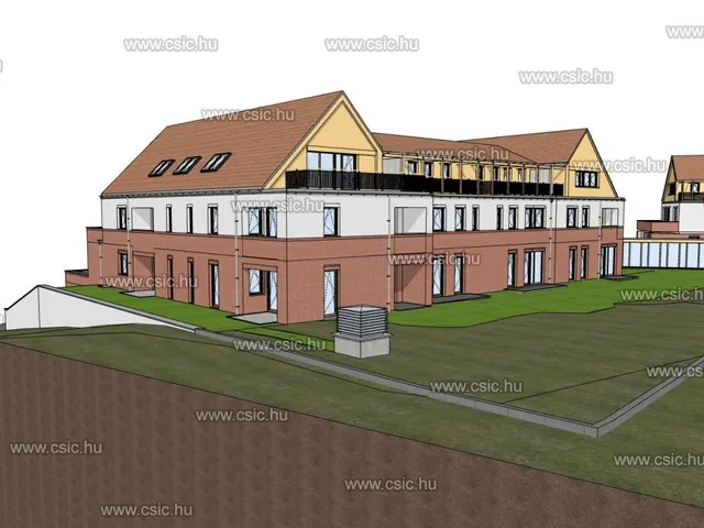 Eladó lakás Veresegyház 44 nm