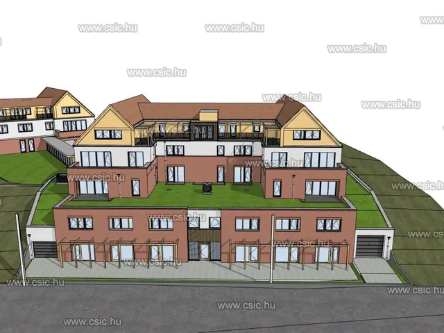 Eladó lakás Veresegyház 47 nm