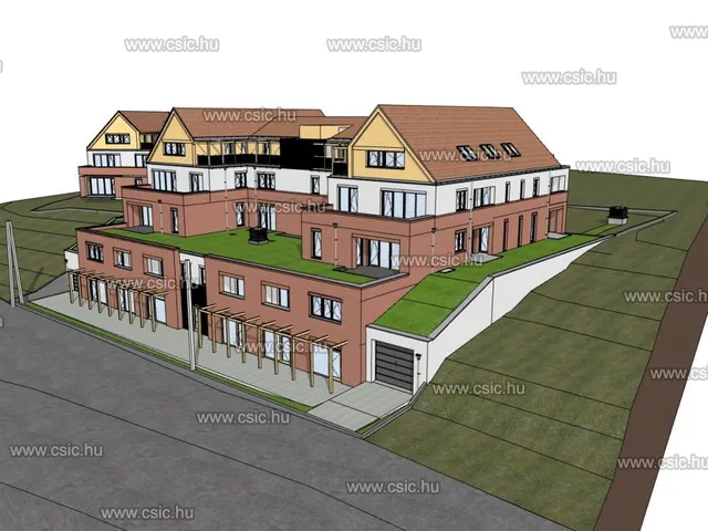 Eladó lakás Veresegyház 65 nm