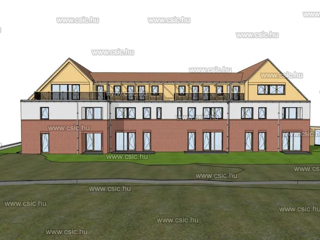 Eladó lakás Veresegyház 47 nm