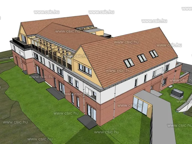 Eladó lakás Veresegyház 63 nm