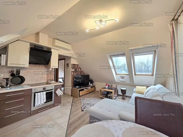 Eladó lakás Budapest III. kerület, Rómaifürdő 52 nm