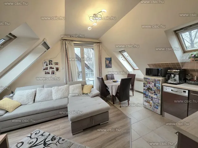 Eladó lakás Budapest III. kerület, Rómaifürdő 52 nm