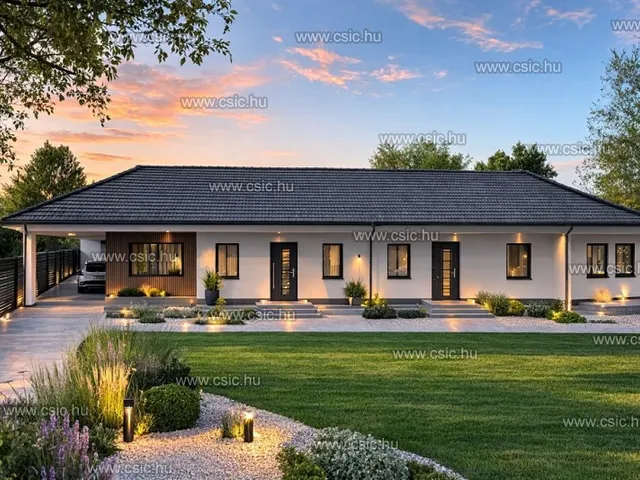 Eladó ház Pilis 77 nm