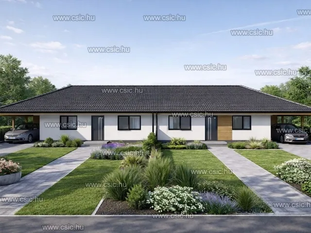 Eladó ház Pilis 77 nm