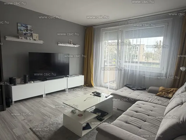 Eladó lakás Budapest XVII. kerület, Rákoskeresztúr 58 nm