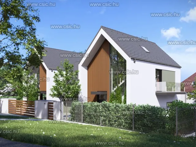 Eladó ház Budapest II. kerület, Adyliget 149 nm