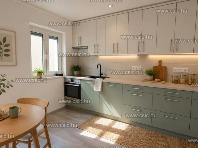 Eladó lakás Budapest XII. kerület, Orbánhegy 52 nm