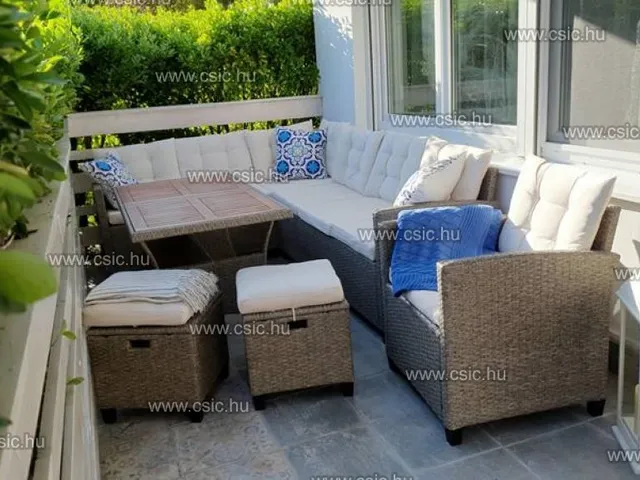 Eladó lakás Budapest II. kerület, Adyliget 67 nm