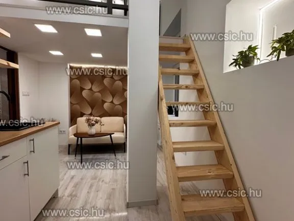 Eladó lakás Budapest VII. kerület 26 nm