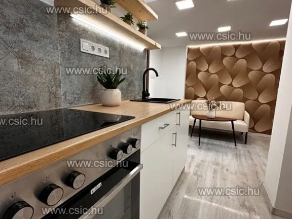 Eladó lakás Budapest VII. kerület, Erzsébetváros (Nagykörúton belül) 26 nm