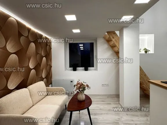 Eladó lakás Budapest VII. kerület, Erzsébetváros (Nagykörúton belül) 26 nm