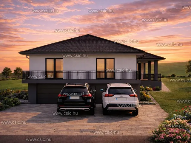 Eladó ház Érd 136 nm