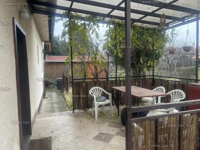 Eladó ház Budapest XVII. kerület, Rákoscsaba-Újtelep 100 nm