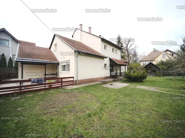 Eladó ház Budapest III. kerület, Rómaifürdő 240 nm