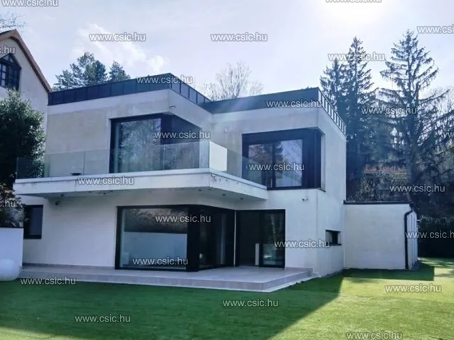 Kiadó ház Budapest II. kerület, Budaliget 294 nm