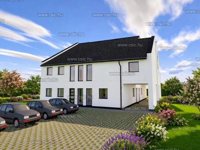 Eladó lakás Tárnok 56 nm