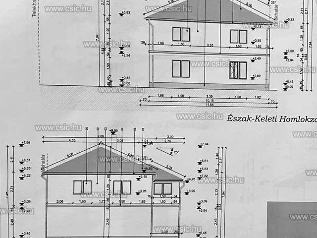 Eladó ház Budapest XVII. kerület, Rákoskeresztúr 143 nm