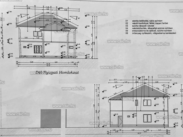 Eladó ház Budapest XVII. kerület, Rákoskeresztúr 143 nm