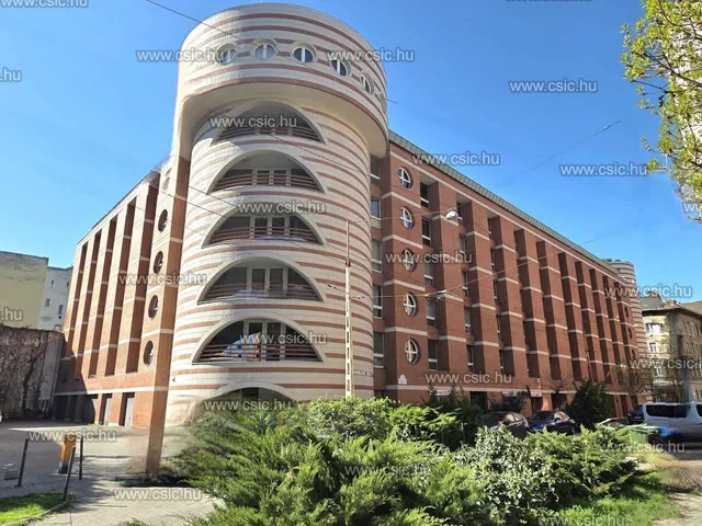 Eladó lakás Budapest VIII. kerület 32 nm