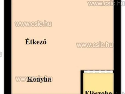 Eladó lakás Budapest VIII. kerület, Józsefváros (Nagykörúton kívül) 32 nm