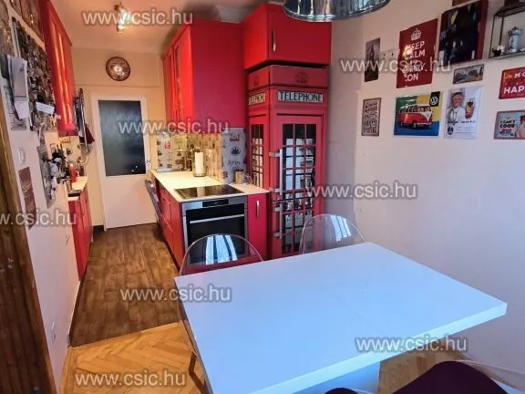 Eladó lakás Budapest XII. kerület, Mártonhegy  87 nm