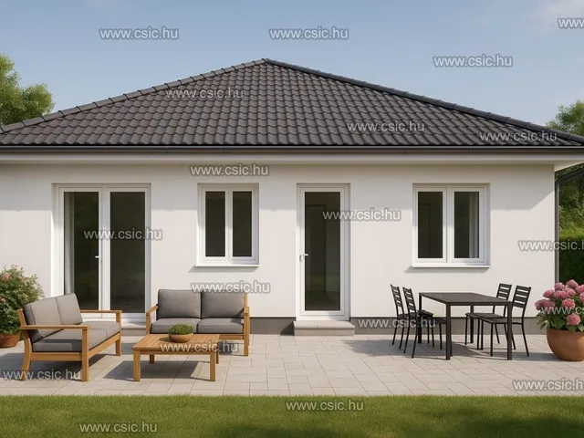 Eladó ház Érd 135 nm